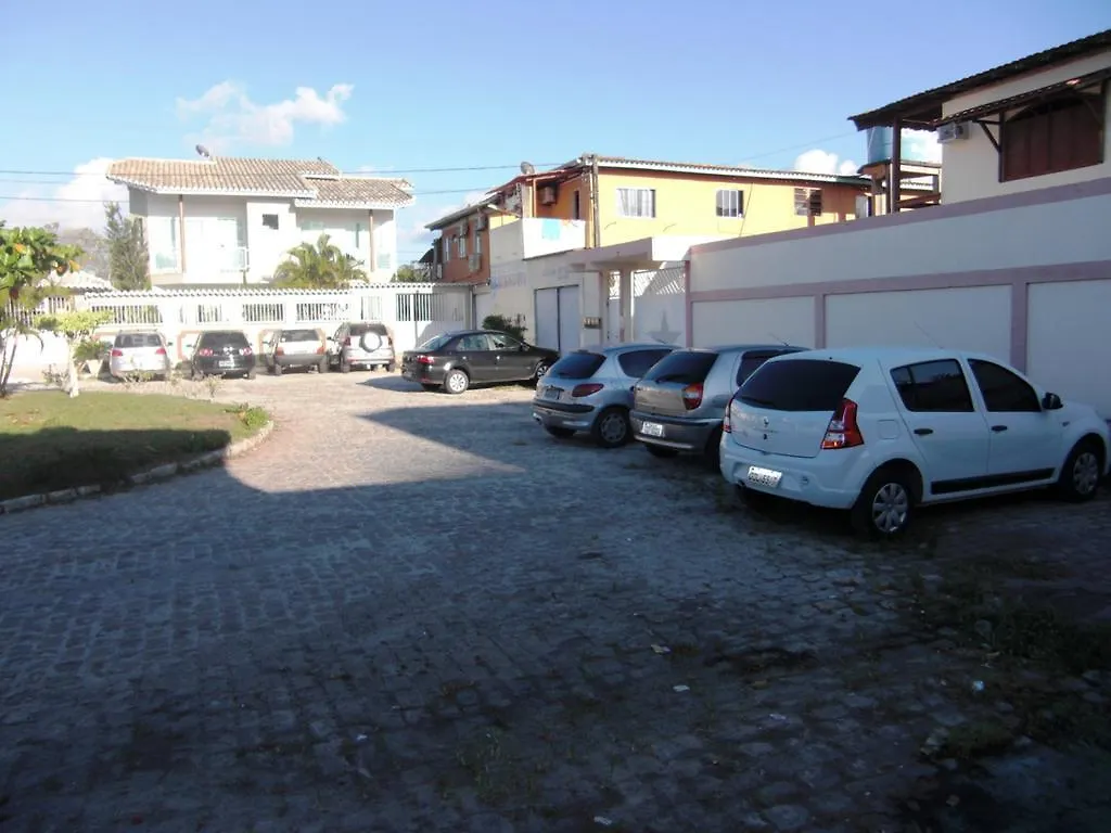 *** Guest house Residencial Luanda Hotel Porto Seguro Brazil