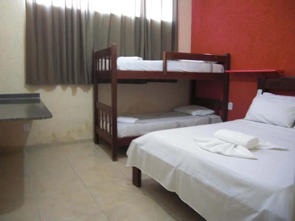 Residencial Luanda Hotel Porto Seguro