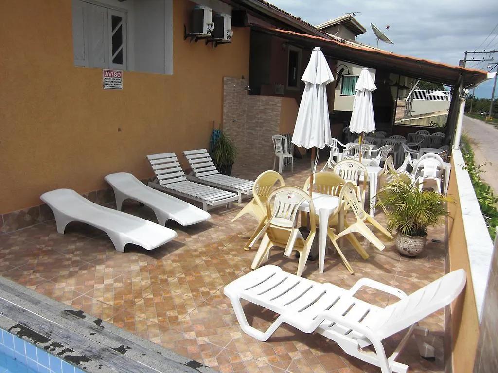Residencial Luanda Hotel Porto Seguro 3*,