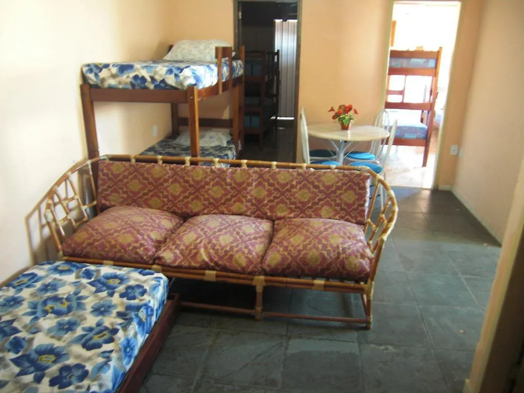 Residencial Luanda Hotel Porto Seguro Brazil