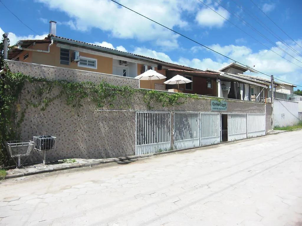 Residencial Luanda Hotel Porto Seguro 3*,  Brazil
