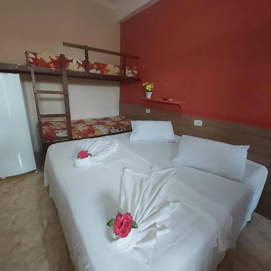 Residencial Luanda Hotel Porto Seguro Brazil
