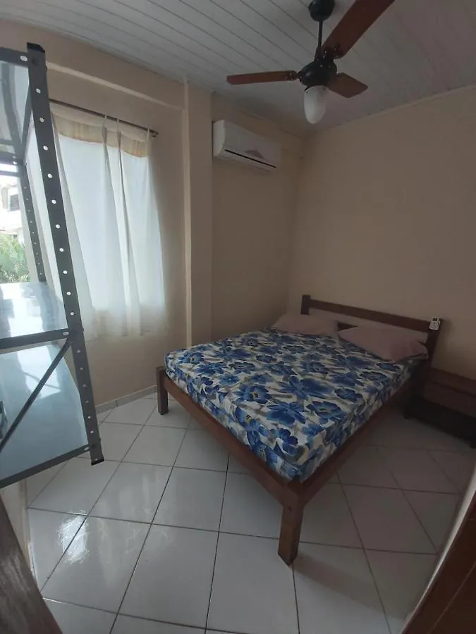 Residencial Luanda Hotel Porto Seguro Guest house