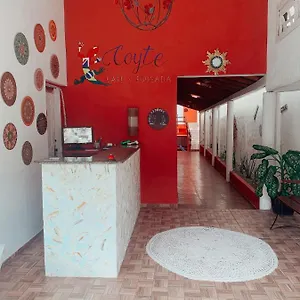 Casa de hóspedes Coyte